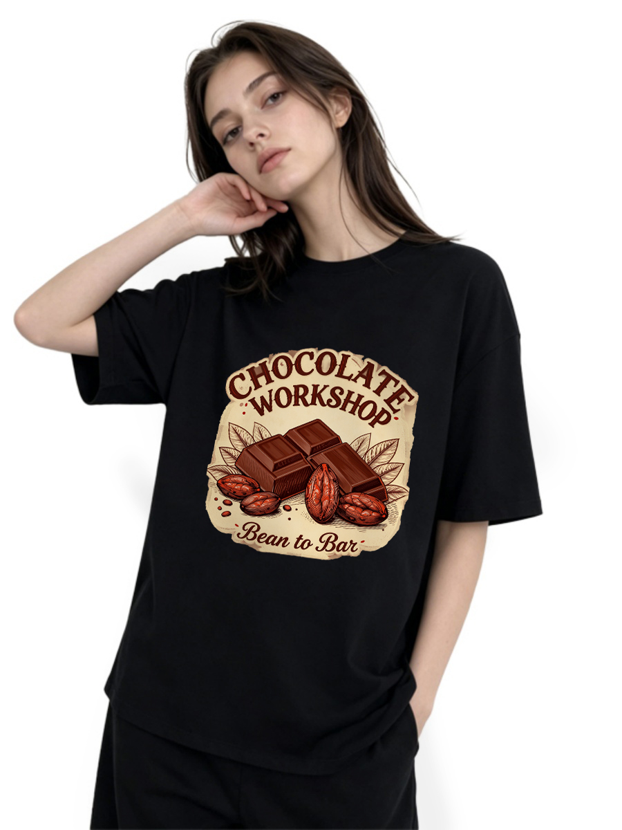 Luxury Lifestyle Rich - T-shirts Coolmax Outlast, style noué, silhouette