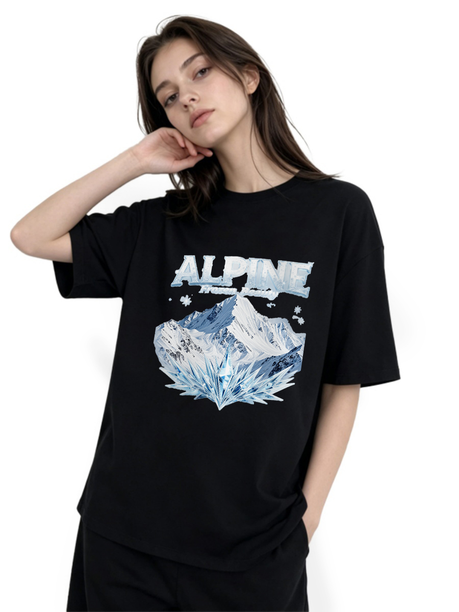 Luxury Lifestyle Rich - T-shirts Coolmax Outlast, design noué, forme