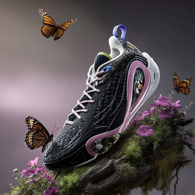 Luxury Lifestyle Training - Chaussures de basketball de luxe unisexe