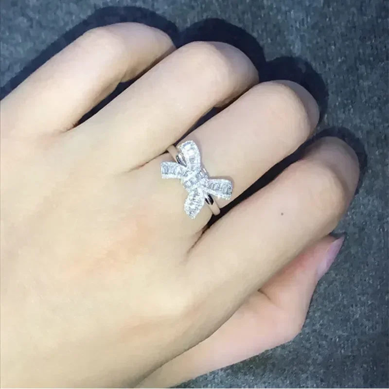 Luxury Lifestyle Jewelry - Bague pour femme 2026 avec grand