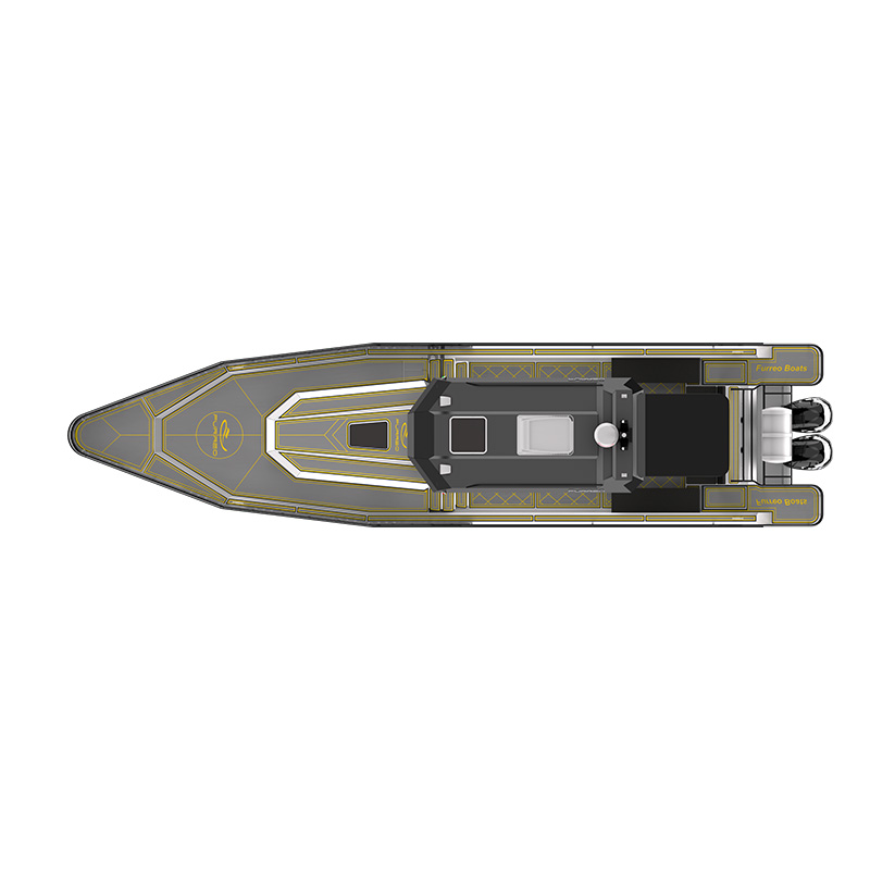 Nouveau Yacht de Luxe en Alumi - Luxury Lifestyle Family avis et prix