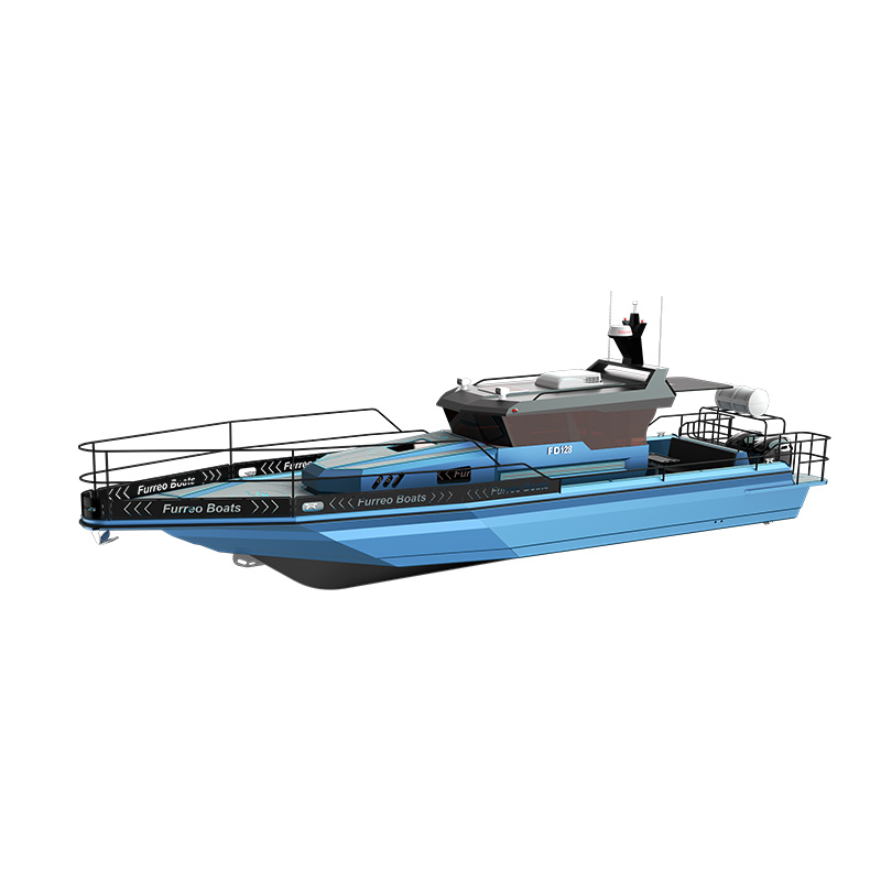 Nouveau Yacht de Luxe en Alumi - Luxury Lifestyle Family avis et prix