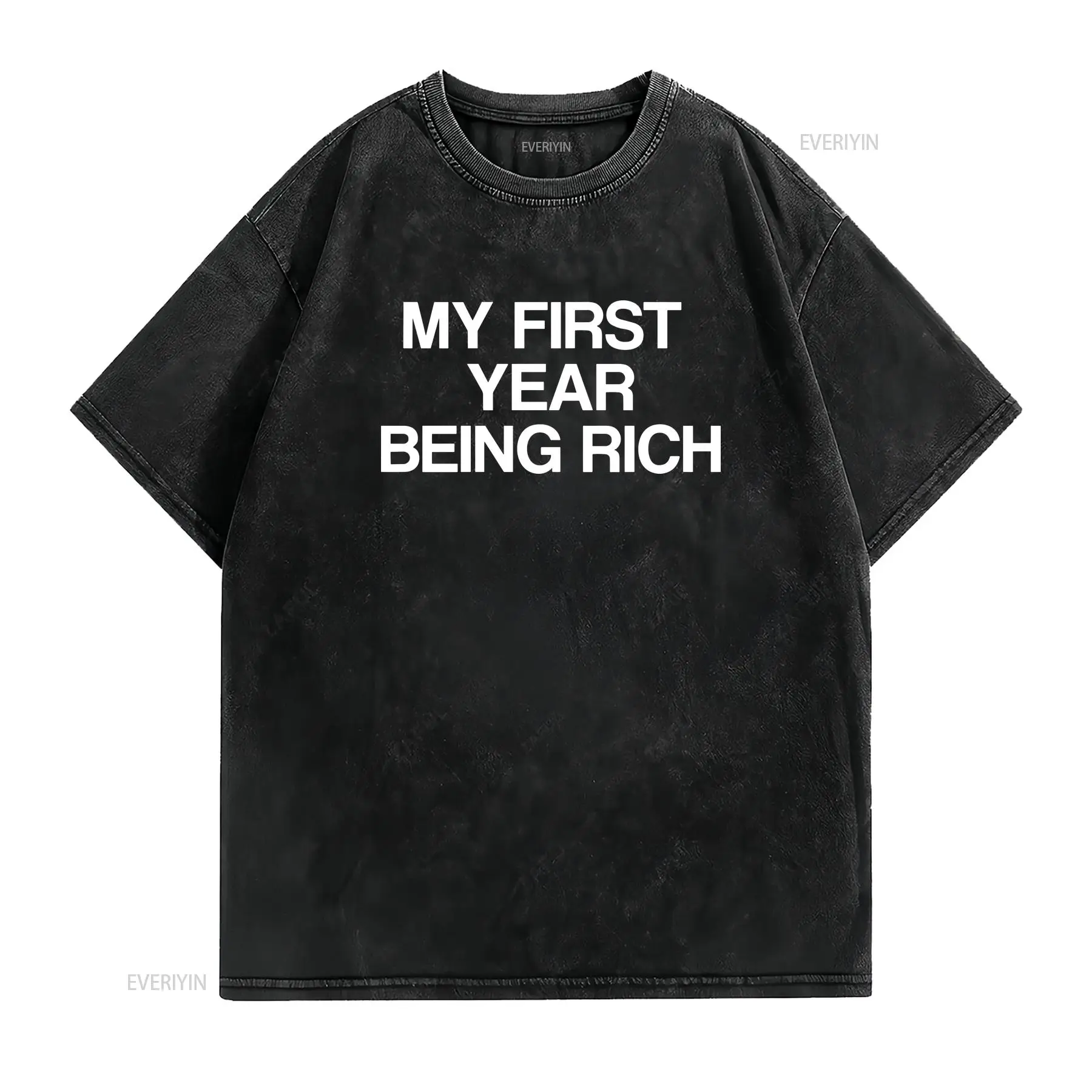 T-shirt « Première année d'arg - Luxury Lifestyle Rich avis et prix