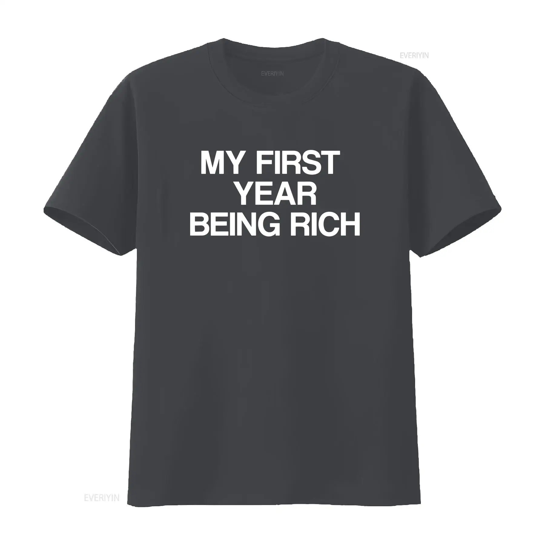 T-shirt « Première année d'arg - Luxury Lifestyle Rich avis et prix
