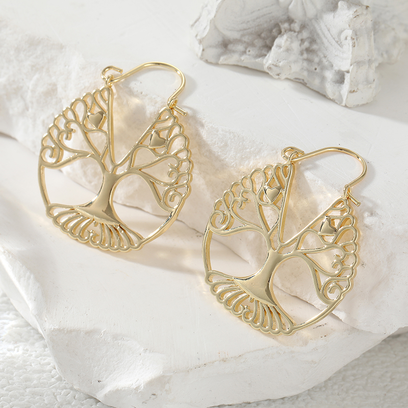 Boucles d'oreilles pendantes d - Luxury Lifestyle Jewelry avis et prix