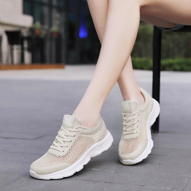 Été Respirant Sneakers Femmes  - Luxury Lifestyle Jewelry avis et prix