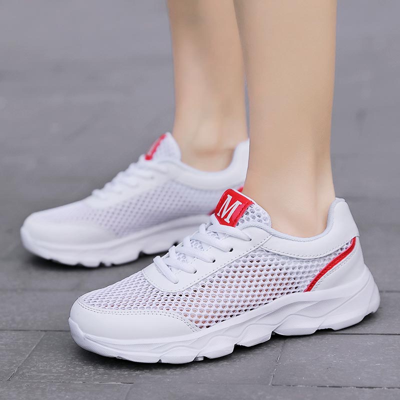 Été Respirant Sneakers Femmes  - Luxury Lifestyle Jewelry avis et prix