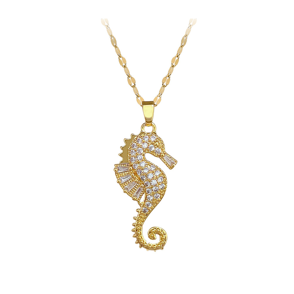 Collier de luxe bohème hippoca - Luxury Lifestyle Jewelry avis et prix