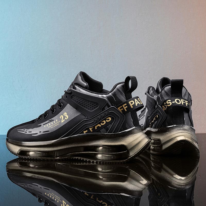 Baskets de sport plates blanch - Luxury Lifestyle Jewelry avis et prix