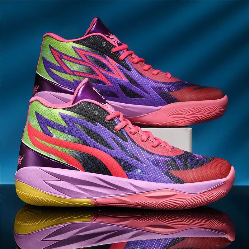 Nouvelles Chaussures de Basket - Luxury Lifestyle Training avis et prix