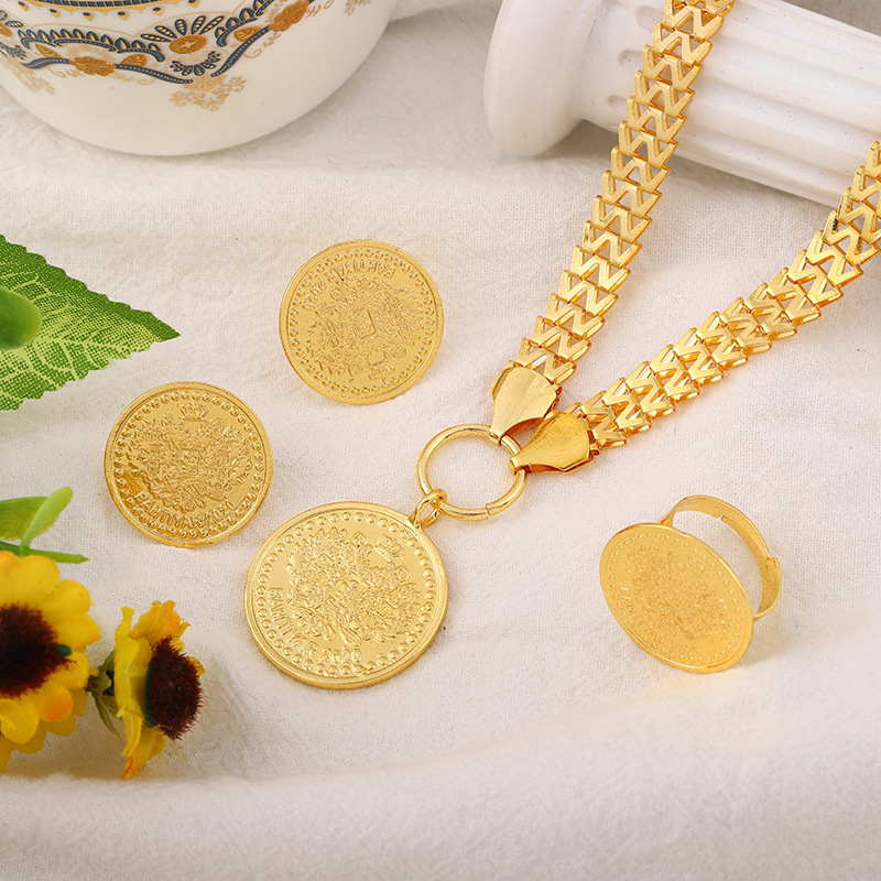 Ensemble de bijoux de luxe de  - Luxury Lifestyle Jewelry avis et prix