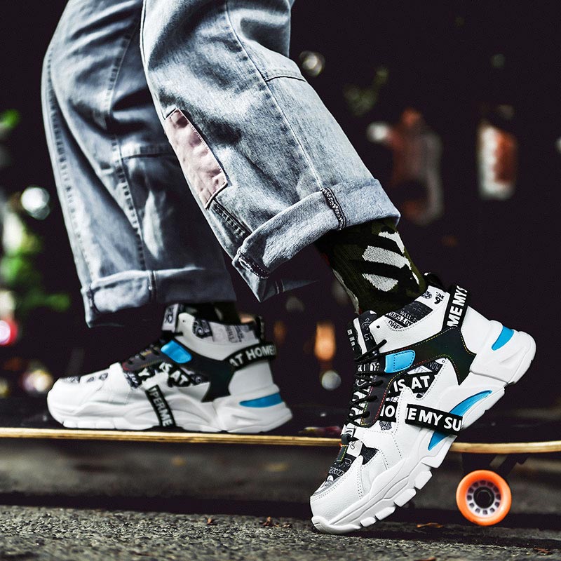 Tenisky Scarpe Uomo – baskets  - Luxury Lifestyle Jewelry avis et prix