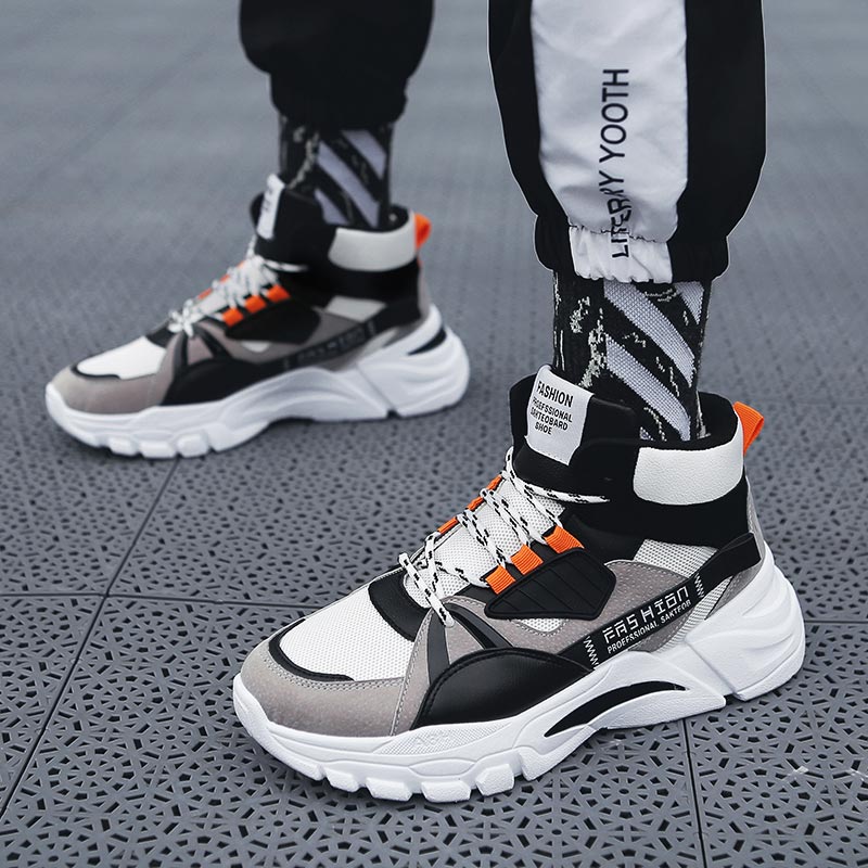 Hightop Chaussures de sport d' - Luxury Lifestyle Training avis et prix