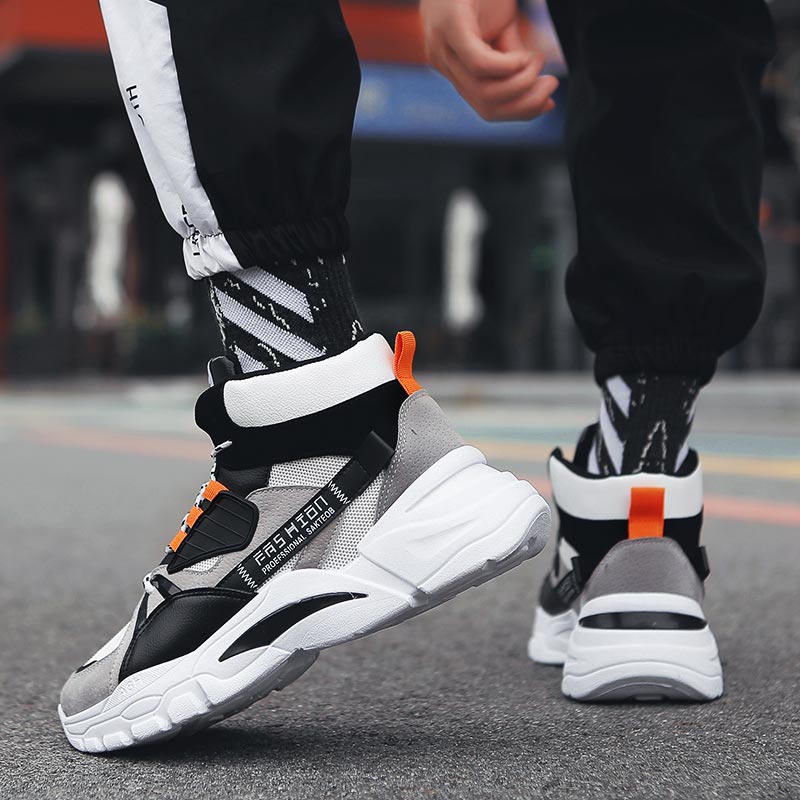 Hightop Chaussures de sport d' - Luxury Lifestyle Training avis et prix