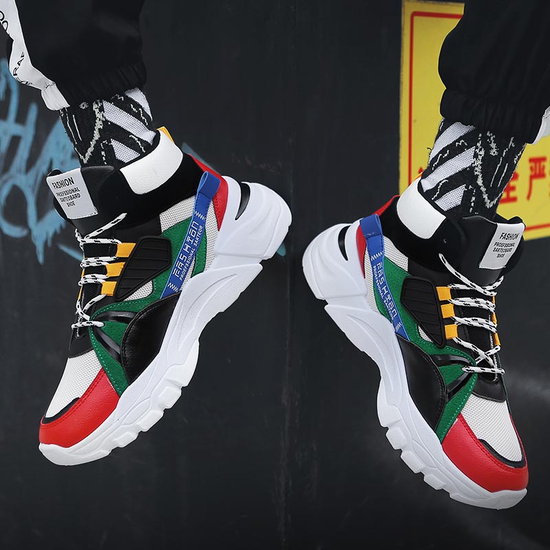 Hightop Chaussures de sport d' - Luxury Lifestyle Training avis et prix