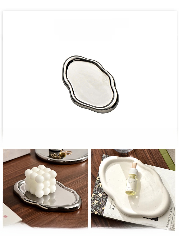 Plateau de rangement en cérami - Luxury Lifestyle Jewelry avis et prix