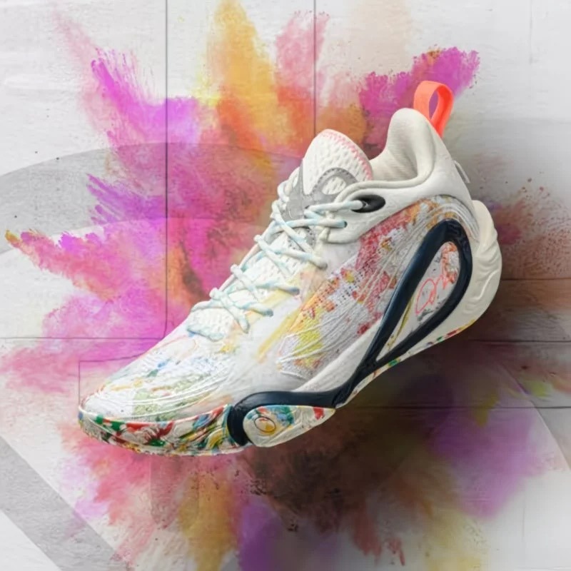 Chaussures de basketball de lu - Luxury Lifestyle Training avis et prix